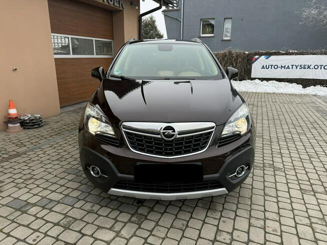 Opel Mokka 1,4 140KM Klimatyzacja Navi 2xPDC Serwis