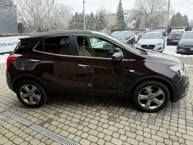 Opel Mokka 1,4 140KM Klimatyzacja Navi 2xPDC Serwis