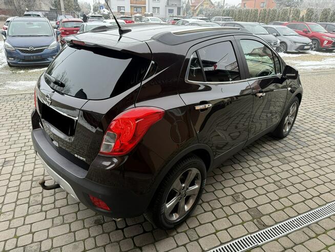 Opel Mokka 1,4 140KM Klimatyzacja Navi 2xPDC Serwis