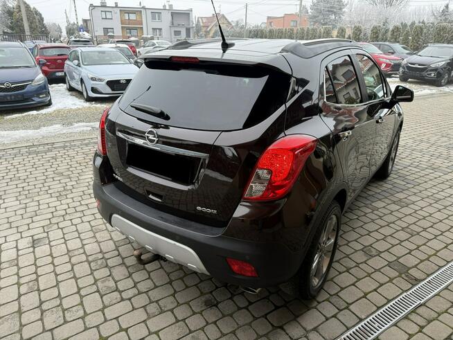 Opel Mokka 1,4 140KM Klimatyzacja Navi 2xPDC Serwis