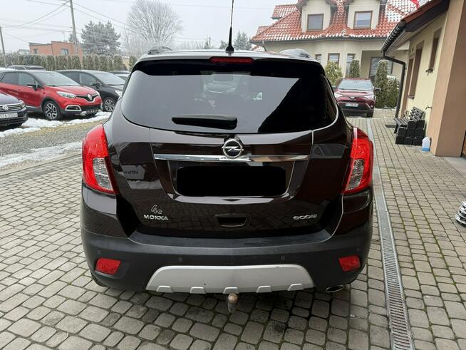 Opel Mokka 1,4 140KM Klimatyzacja Navi 2xPDC Serwis