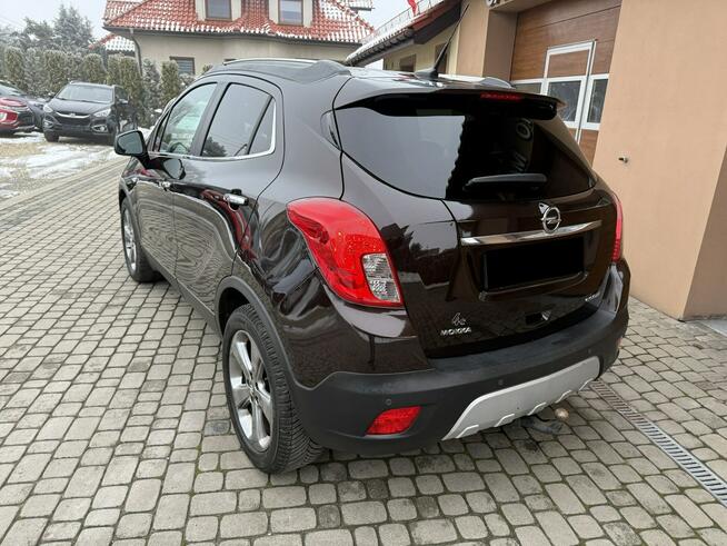 Opel Mokka 1,4 140KM Klimatyzacja Navi 2xPDC Serwis