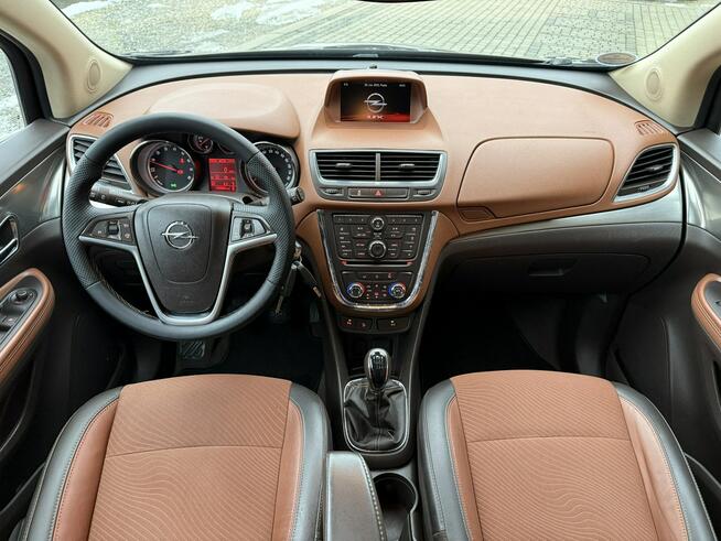 Opel Mokka 1,4 140KM Klimatyzacja Navi 2xPDC Serwis