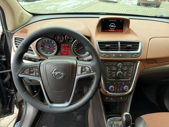 Opel Mokka 1,4 140KM Klimatyzacja Navi 2xPDC Serwis