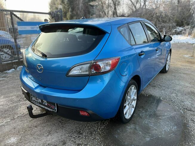 Mazda 3 1.6 1wł Klima Alu El szyby Bez Korozji Stan BBD BEzwypadk Opłacony