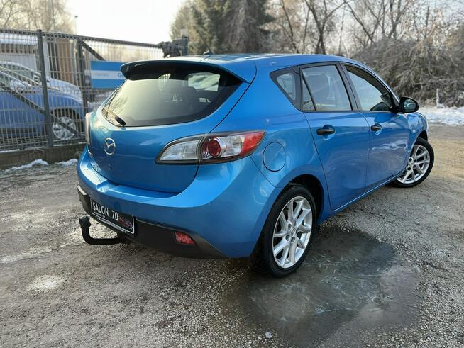 Mazda 3 1.6 1wł Klima Alu El szyby Bez Korozji Stan BBD BEzwypadk Opłacony