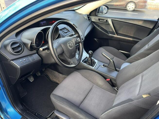 Mazda 3 1.6 1wł Klima Alu El szyby Bez Korozji Stan BBD BEzwypadk Opłacony