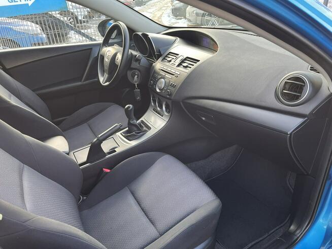 Mazda 3 1.6 1wł Klima Alu El szyby Bez Korozji Stan BBD BEzwypadk Opłacony