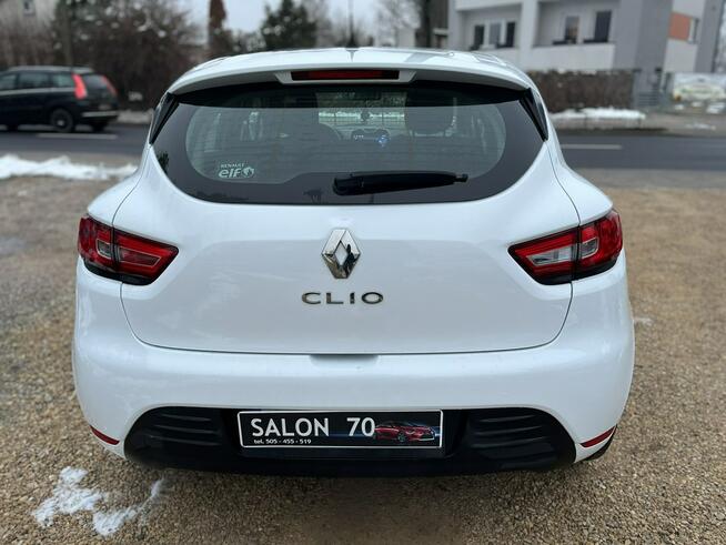 Renault Clio 0.9 Zarejestrowany Klima Tablet Navi Tempomat Stan Idealny Bezwypadkow