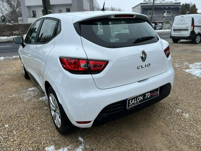 Renault Clio 0.9 Zarejestrowany Klima Tablet Navi Tempomat Stan Idealny Bezwypadkow