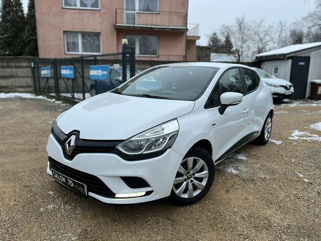 Renault Clio 0.9 Zarejestrowany Klima Tablet Navi Tempomat Stan Idealny Bezwypadkow