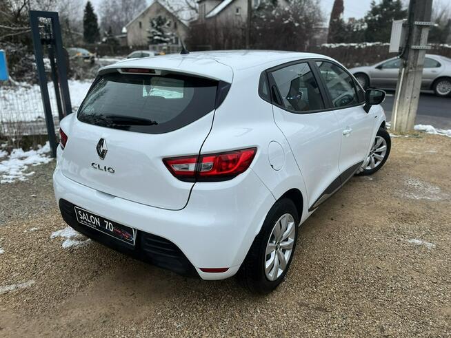 Renault Clio 0.9 Zarejestrowany Klima Tablet Navi Tempomat Stan Idealny Bezwypadkow