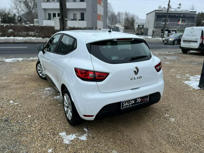 Renault Clio 0.9 Zarejestrowany Klima Tablet Navi Tempomat Stan Idealny Bezwypadkow