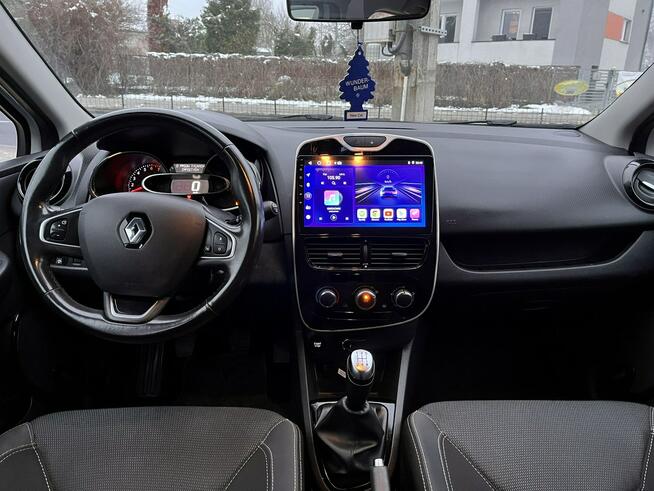 Renault Clio 0.9 Zarejestrowany Klima Tablet Navi Tempomat Stan Idealny Bezwypadkow