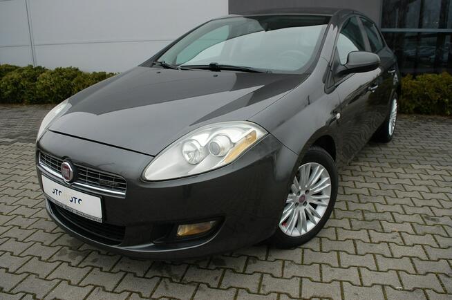 Fiat Bravo Pierwsza-rej 2009