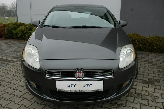Fiat Bravo Pierwsza-rej 2009