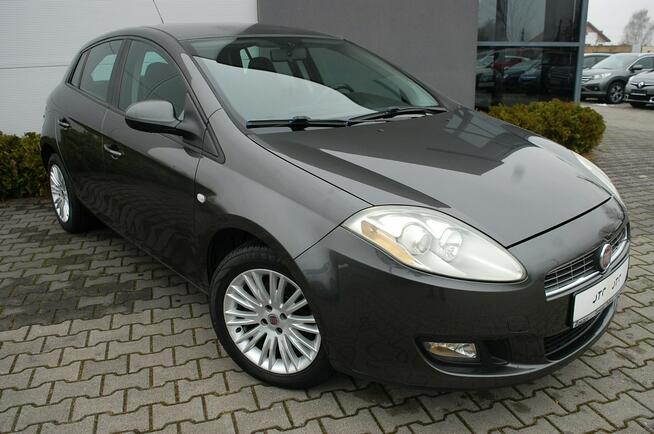 Fiat Bravo Pierwsza-rej 2009