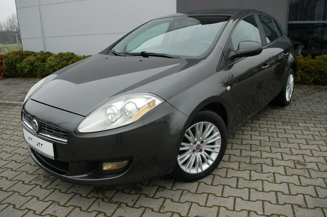 Fiat Bravo Pierwsza-rej 2009