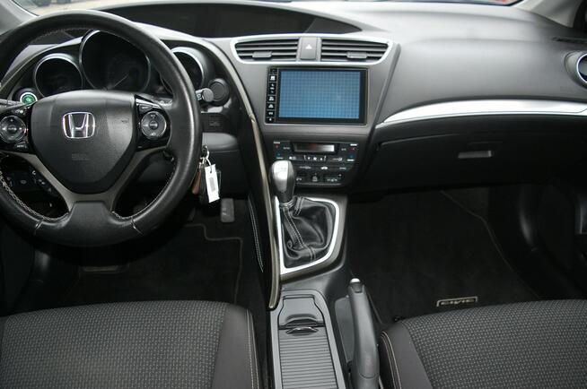 Honda Civic Pierwsza-rej 2017 FACE LIFTING