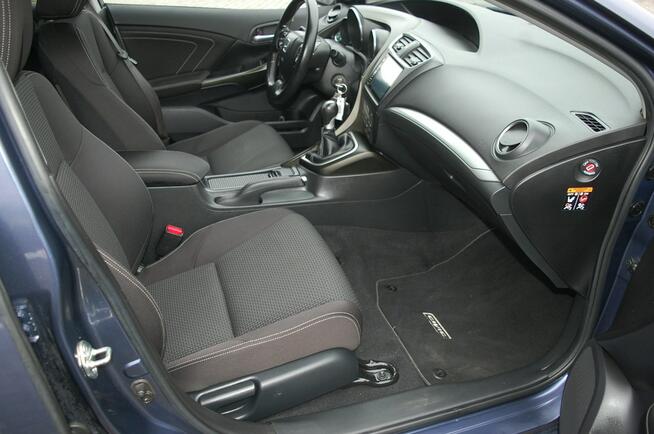 Honda Civic Pierwsza-rej 2017 FACE LIFTING