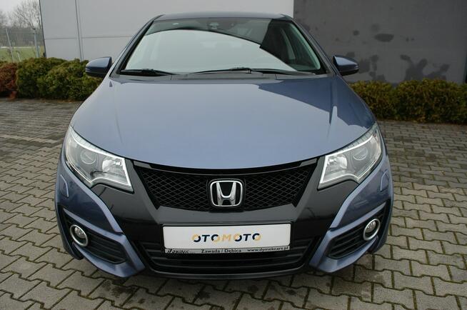 Honda Civic Pierwsza-rej 2017 FACE LIFTING