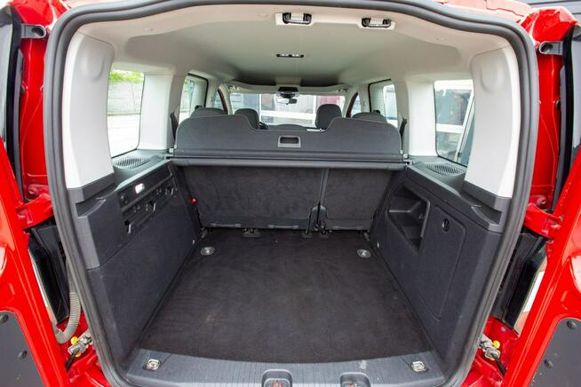 Volkswagen Caddy Stan wzorowy. Potwierdzony przebieg. Salon Polska.