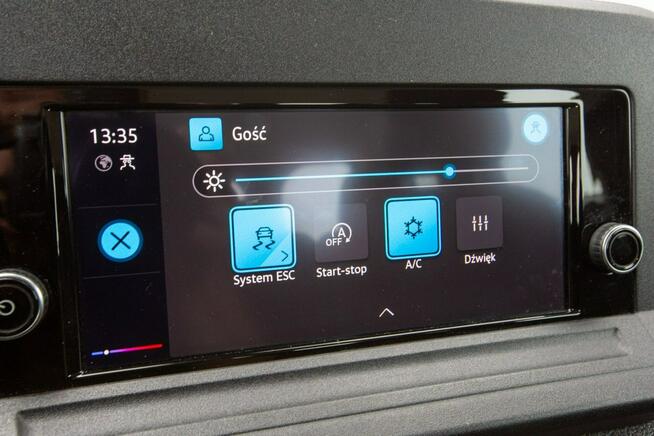 Volkswagen Caddy Stan wzorowy. Potwierdzony przebieg. Salon Polska.