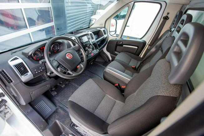 Fiat Ducato 2.3 KONTENER + WINDA dHollandia 750kg UDT W CENIE !!! Sprawdź teraz.