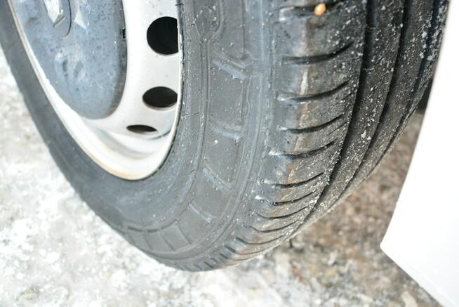 Renault Master 7 osobowy brygadówka doka max pełna opcja servis regały