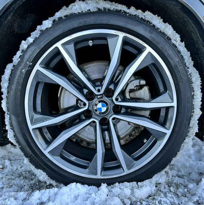 BMW X2 28i,Grzana Kierownica/Fotele, M-Pakiet, Asystenci, Kamera Cof, CarPlay