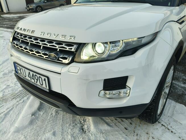 Land Rover Range Rover Evoque 2,2d Navi.Kam.Cof.Skóry.Tempomat.Xenony.4x4.kredyt,OKAZJA
