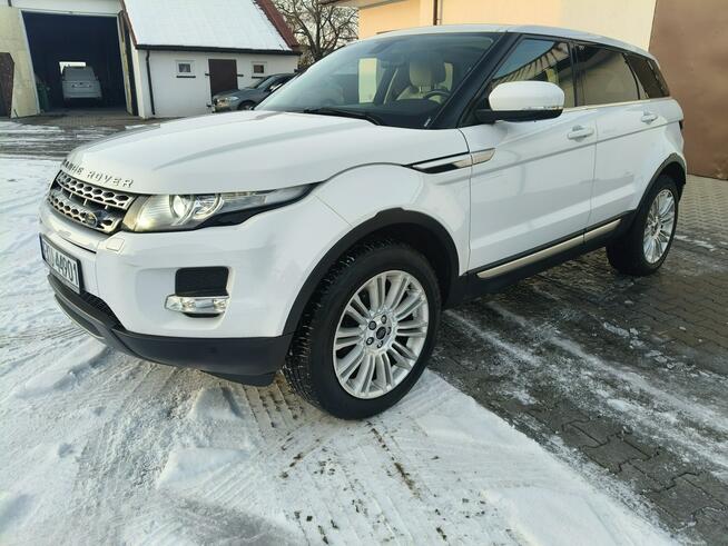 Land Rover Range Rover Evoque 2,2d Navi.Kam.Cof.Skóry.Tempomat.Xenony.4x4.kredyt,OKAZJA