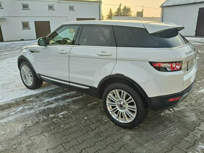 Land Rover Range Rover Evoque 2,2d Navi.Kam.Cof.Skóry.Tempomat.Xenony.4x4.kredyt,OKAZJA