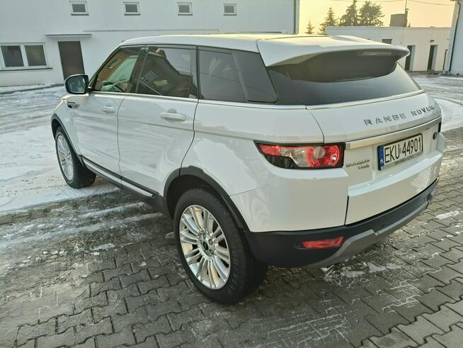 Land Rover Range Rover Evoque 2,2d Navi.Kam.Cof.Skóry.Tempomat.Xenony.4x4.kredyt,OKAZJA