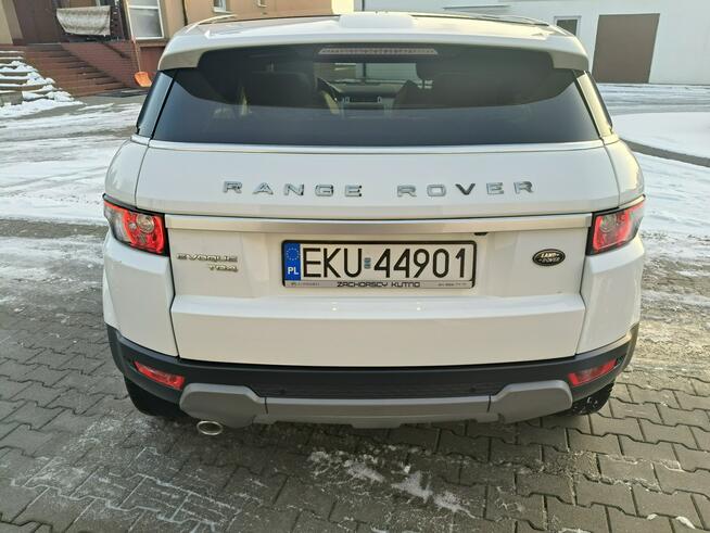 Land Rover Range Rover Evoque 2,2d Navi.Kam.Cof.Skóry.Tempomat.Xenony.4x4.kredyt,OKAZJA