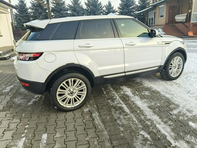 Land Rover Range Rover Evoque 2,2d Navi.Kam.Cof.Skóry.Tempomat.Xenony.4x4.kredyt,OKAZJA