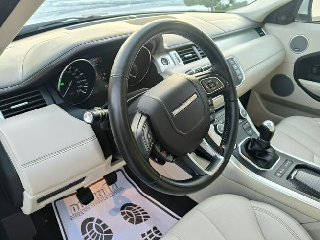 Land Rover Range Rover Evoque 2,2d Navi.Kam.Cof.Skóry.Tempomat.Xenony.4x4.kredyt,OKAZJA