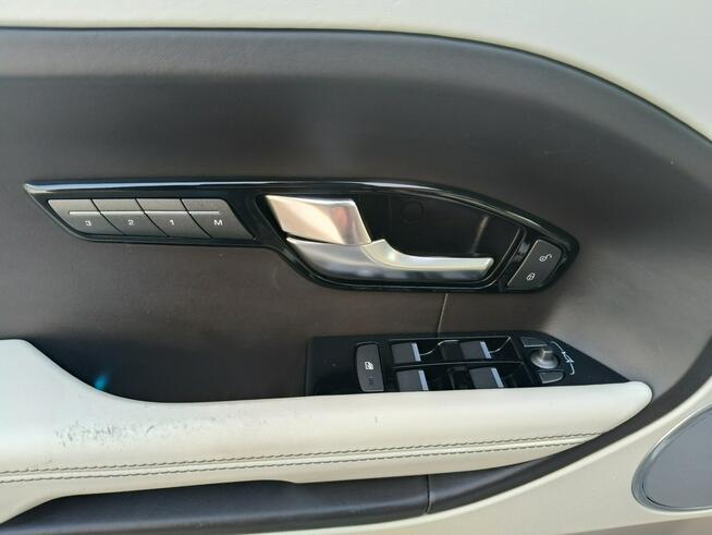 Land Rover Range Rover Evoque 2,2d Navi.Kam.Cof.Skóry.Tempomat.Xenony.4x4.kredyt,OKAZJA