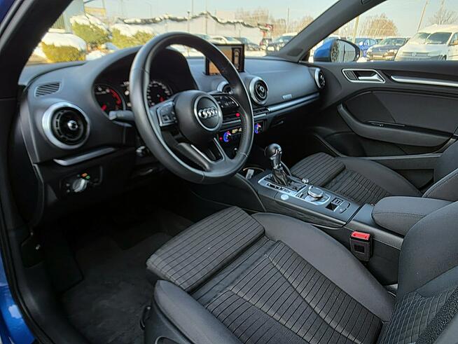 Audi A3 serwis ASO, hak, quattro