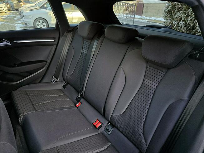 Audi A3 serwis ASO, hak, quattro