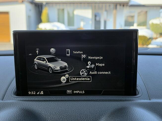 Audi A3 serwis ASO, hak, quattro