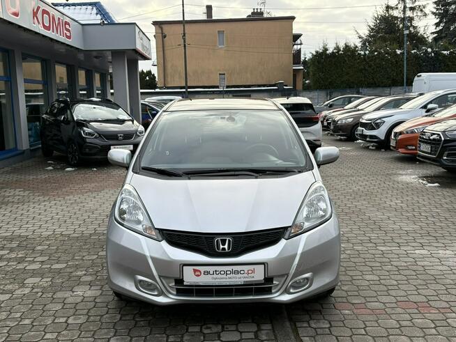 Honda Jazz 1.33 99 KM , Panorama,Pełny serwis ASO, Gwarancja