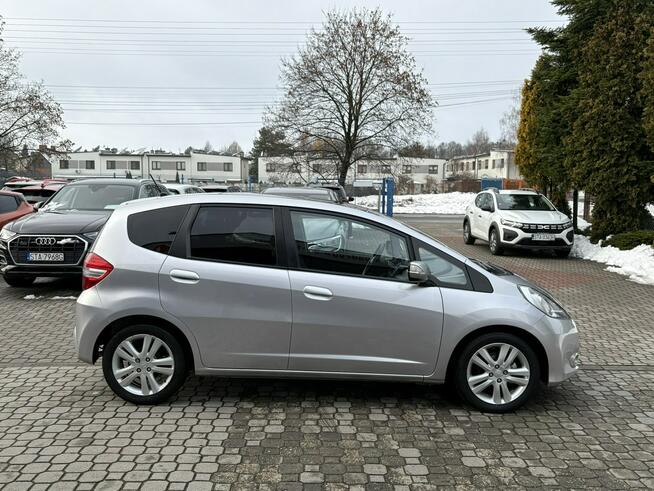 Honda Jazz 1.33 99 KM , Panorama,Pełny serwis ASO, Gwarancja