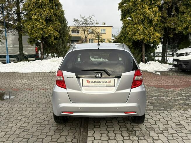Honda Jazz 1.33 99 KM , Panorama,Pełny serwis ASO, Gwarancja