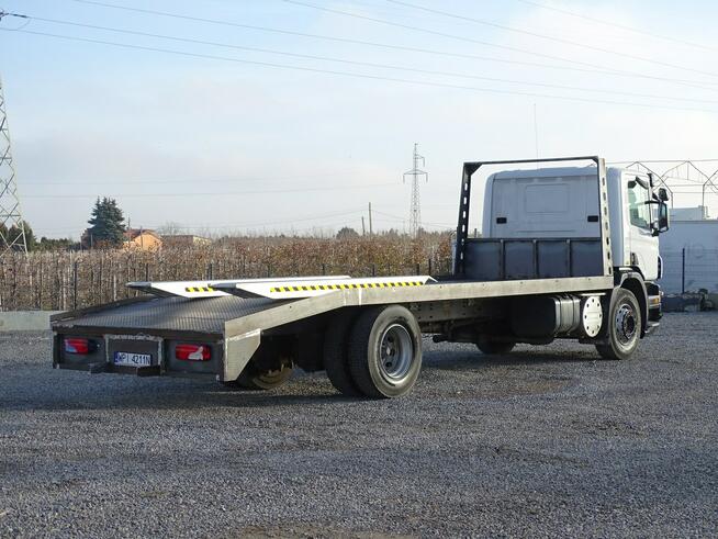 Scania P230 Laweta, Specjalny, Euro 5 Automat, Pomoc drogowa Pomoc drogowa, Laweta, Najazd, Pojazd S