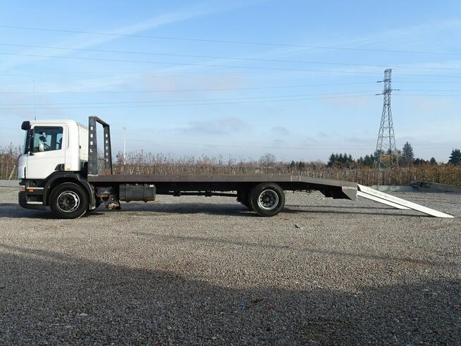 Scania P230 Laweta, Specjalny, Euro 5 Automat, Pomoc drogowa Pomoc drogowa, Laweta, Najazd, Pojazd S