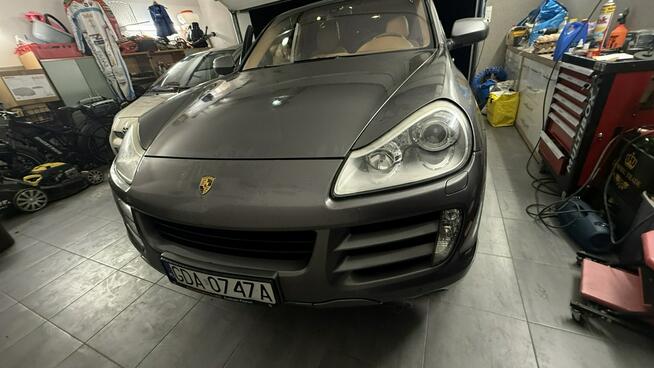 Porsche Cayenne 3.0tdi quattro doinwestowany max wersja zadbany zamiana 1.r.gwarancji
