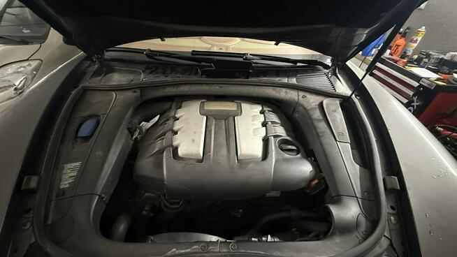 Porsche Cayenne 3.0tdi quattro doinwestowany max wersja zadbany zamiana 1.r.gwarancji