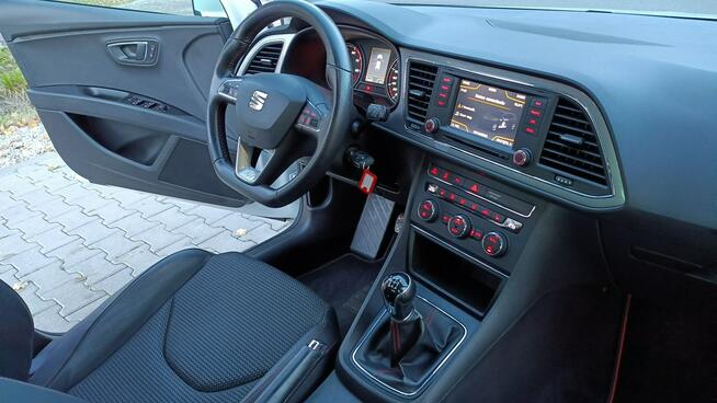 Seat Leon FR 140HP Polecam.