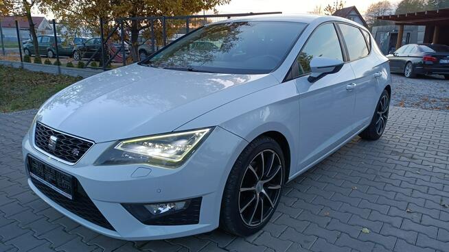 Seat Leon FR 140HP Polecam.